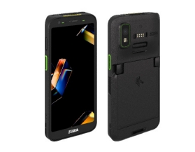 PDA durci code barre Android Zebra TC501- Rayonnance